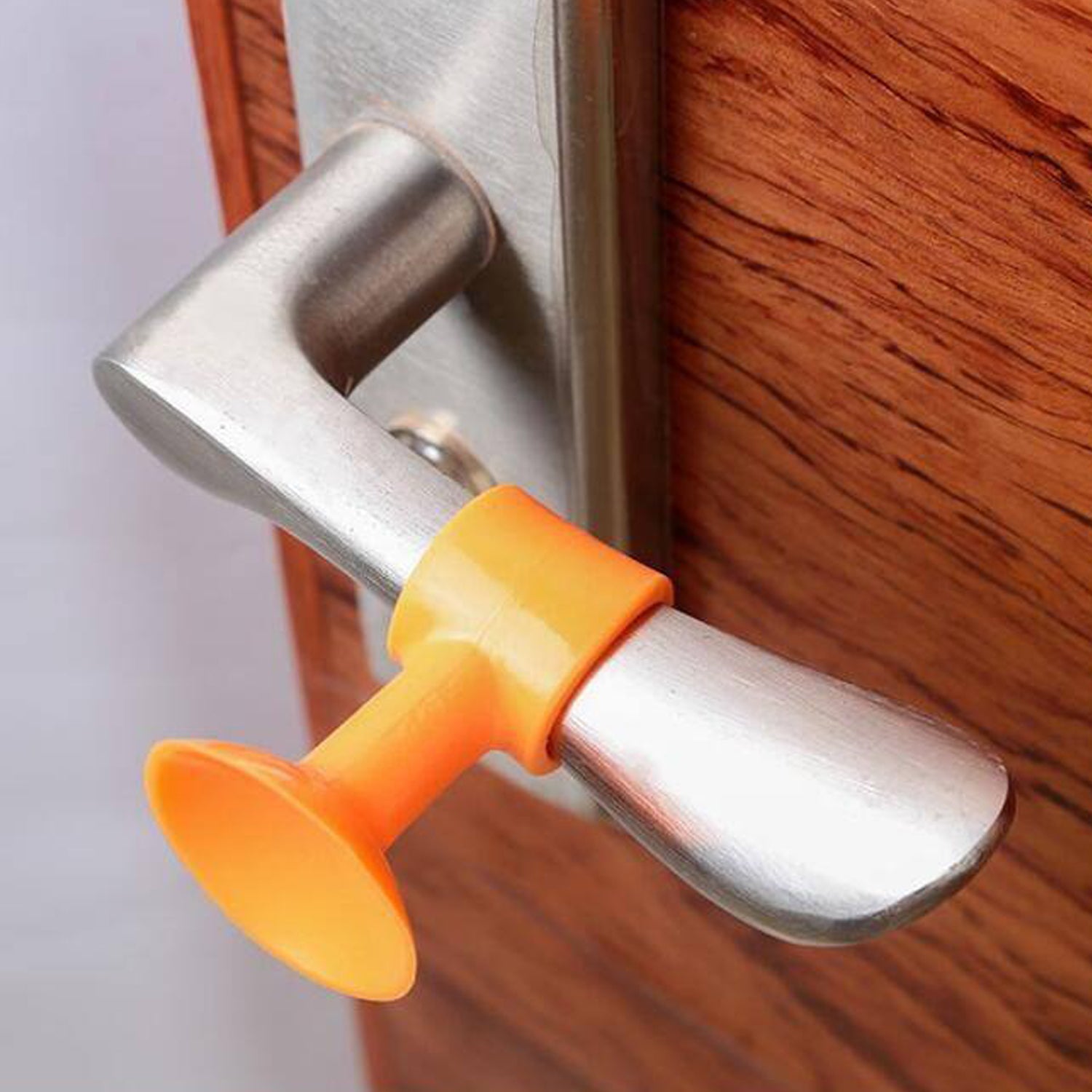 6127 Door Stopper Mini Anti-Collision Silicone Door Handle Crash Pad (Pack of 100Pc) 6127 Door Stopper Mini Anti-Collision Silicone Door Handle Crash Pad (Pack of 100Pc)
